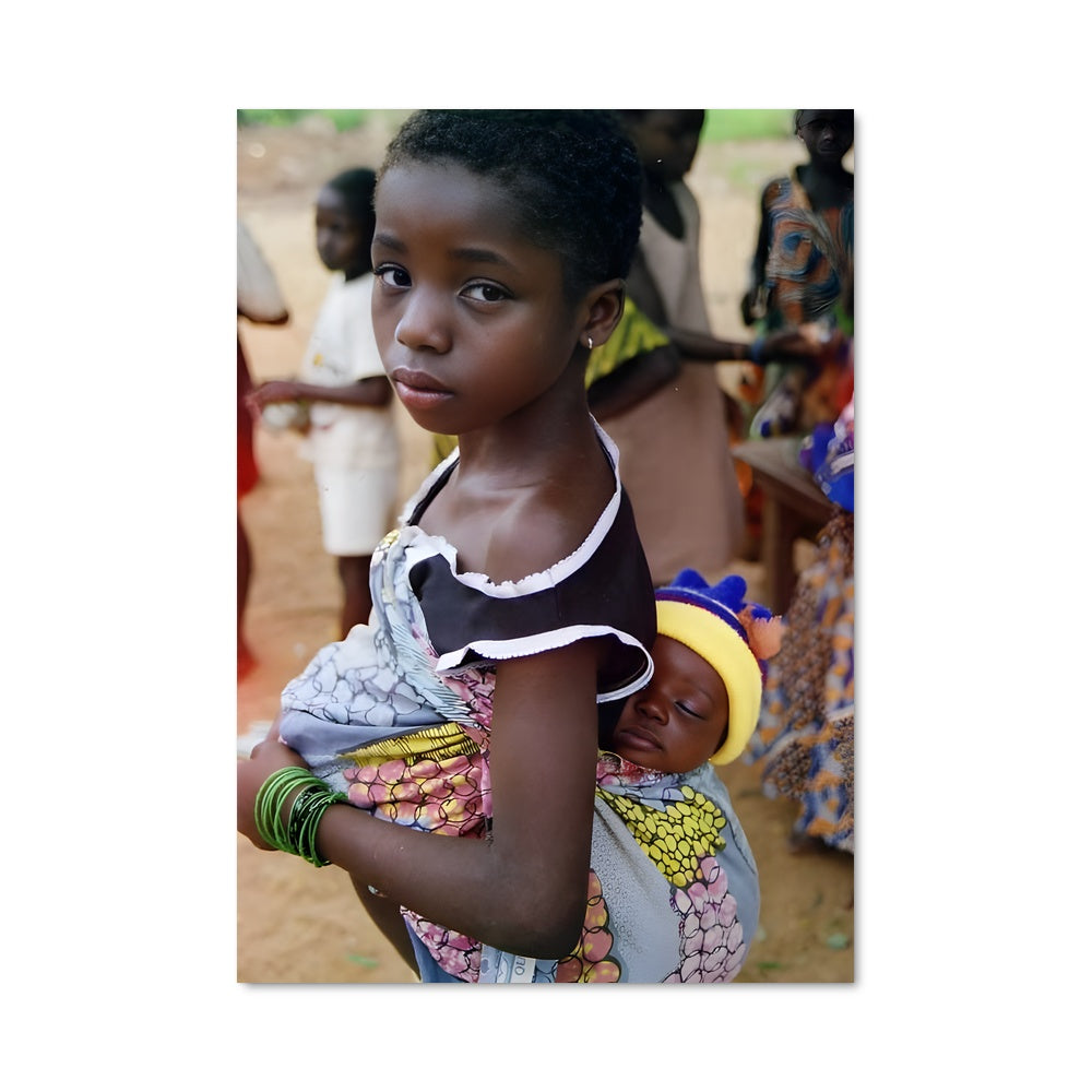 Poster Rêves de Village