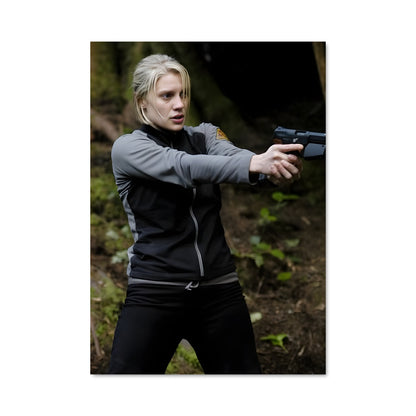 Poster Bada$$ Starbuck