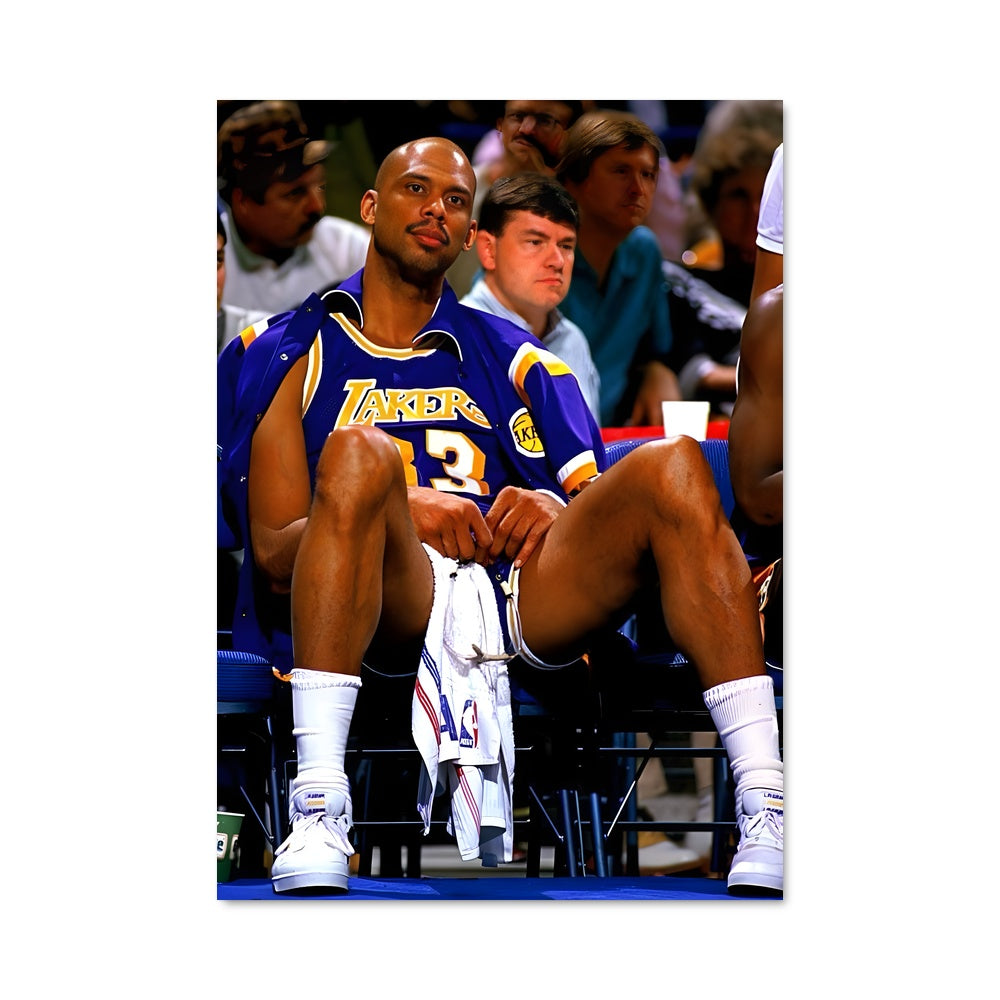 Poster Showtime Legends