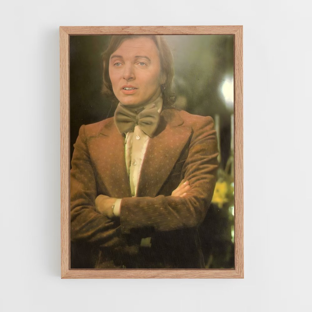 ap-karel gott-2 cadre Bois clair