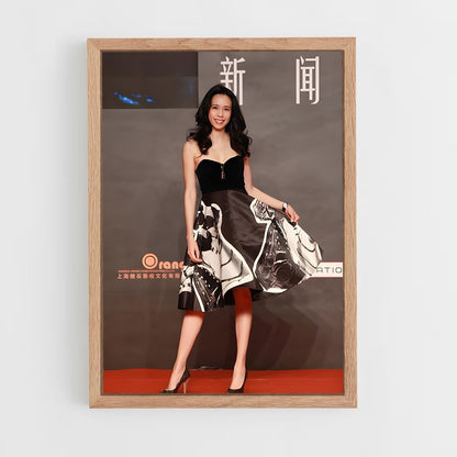 ap-karen mok-1 cadre Bois clair