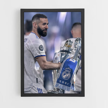 ap-karim benzema-9 cadre Noir