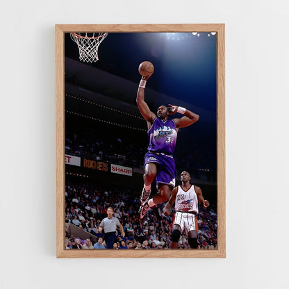 ap-karl malone-2 cadre Bois clair