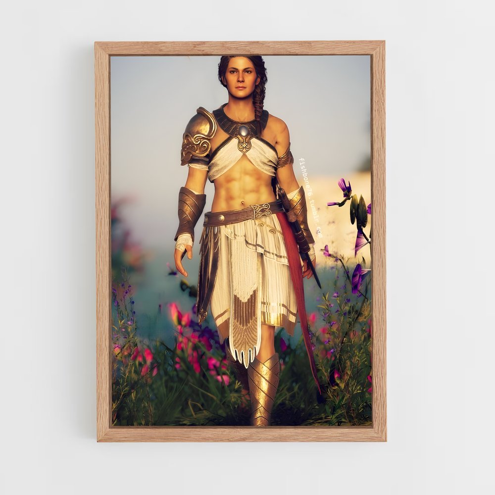 ap-kassandra-1 cadre Bois clair