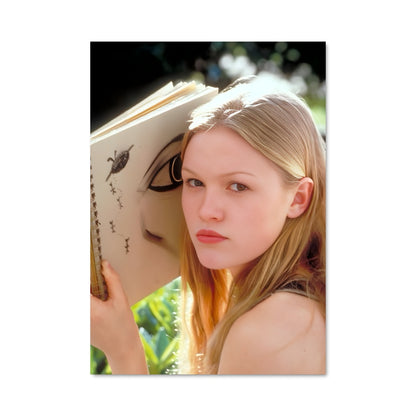 Poster Lecture au Vert