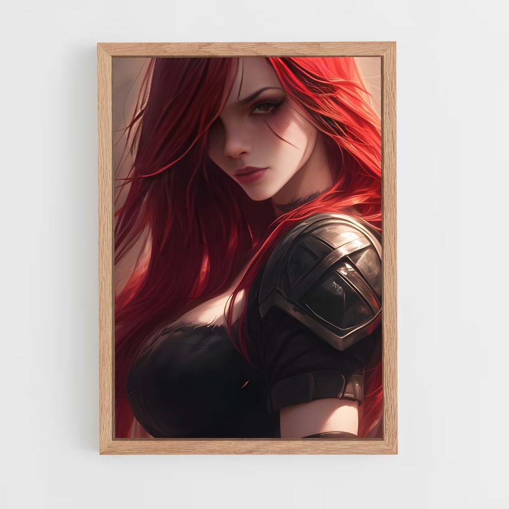 ap-katarina-4 cadre Bois clair