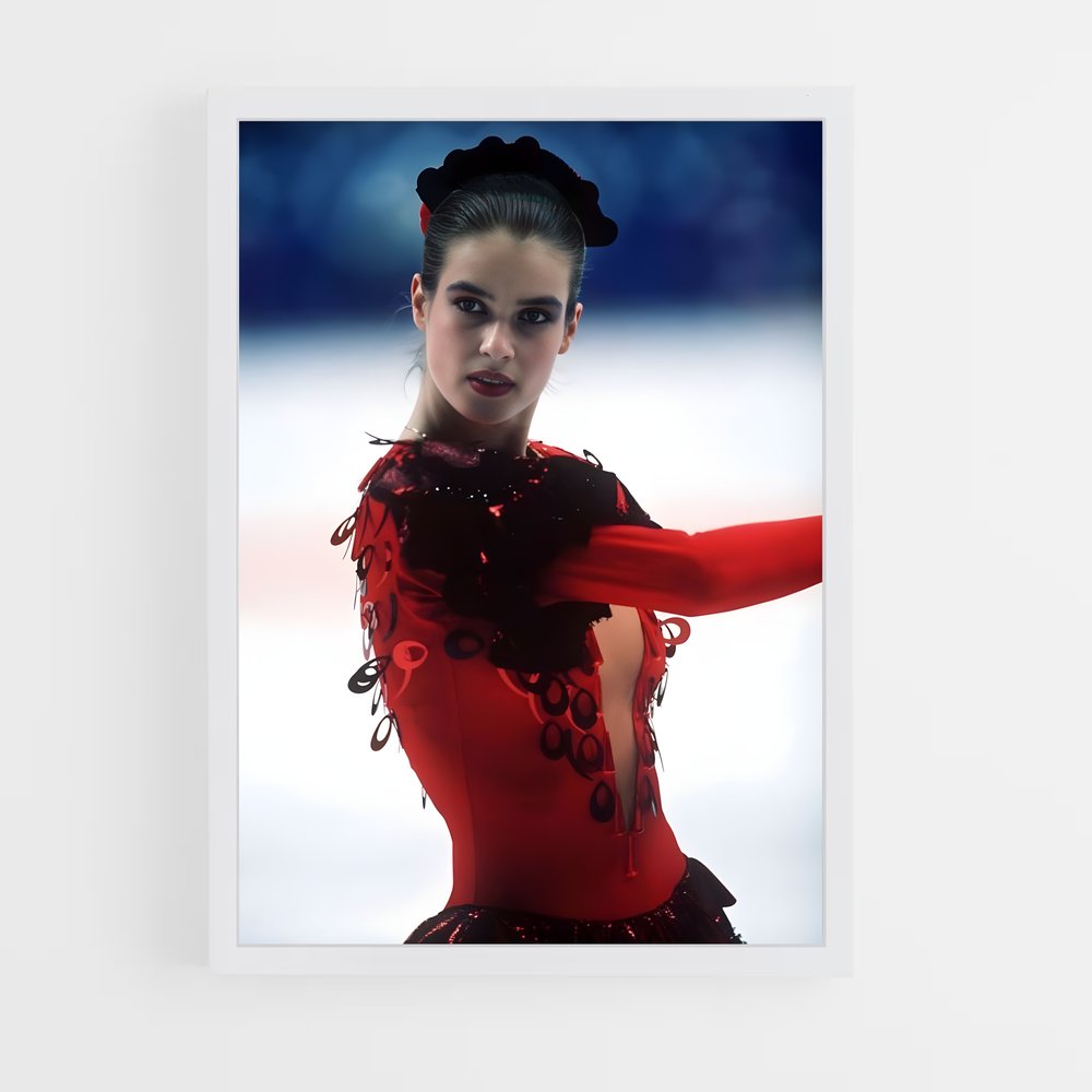ap-katarina witt-2 cadre Blanc