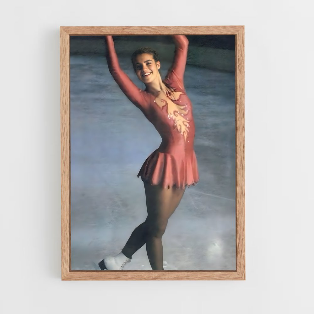 ap-katarina witt-3 cadre Bois clair