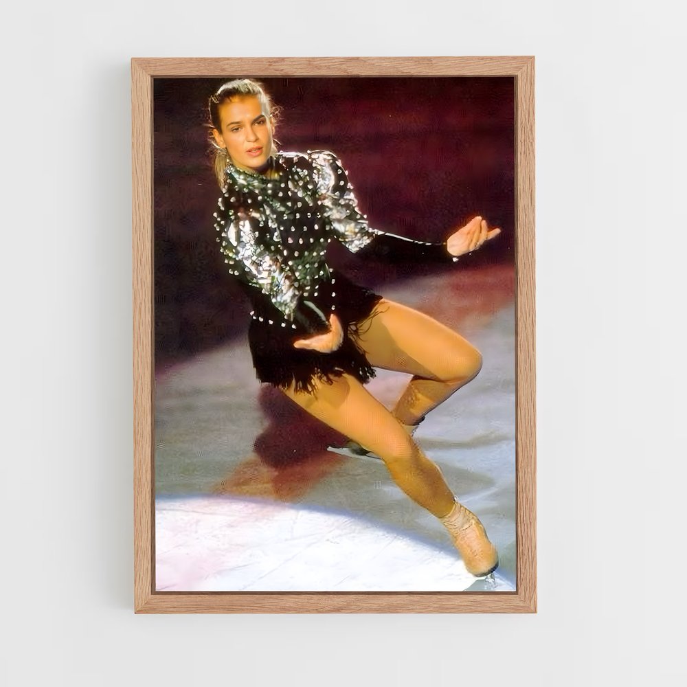 ap-katarina witt-7 cadre Bois clair
