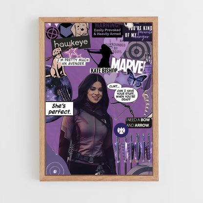 ap-kate bishop-5 cadre Bois clair