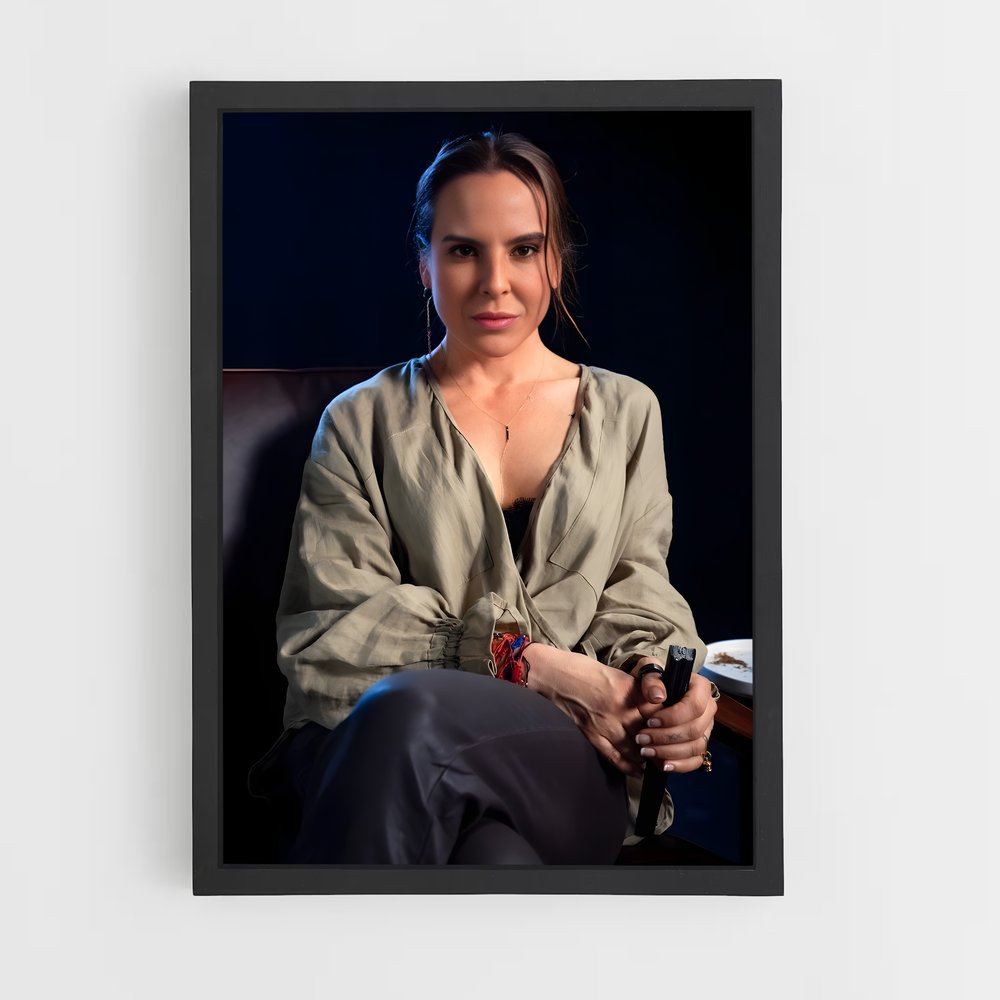 ap-kate del castillo-4 cadre Noir