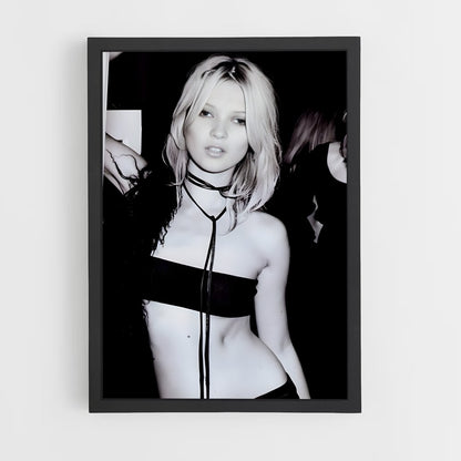 ap-kate moss-6 cadre Noir