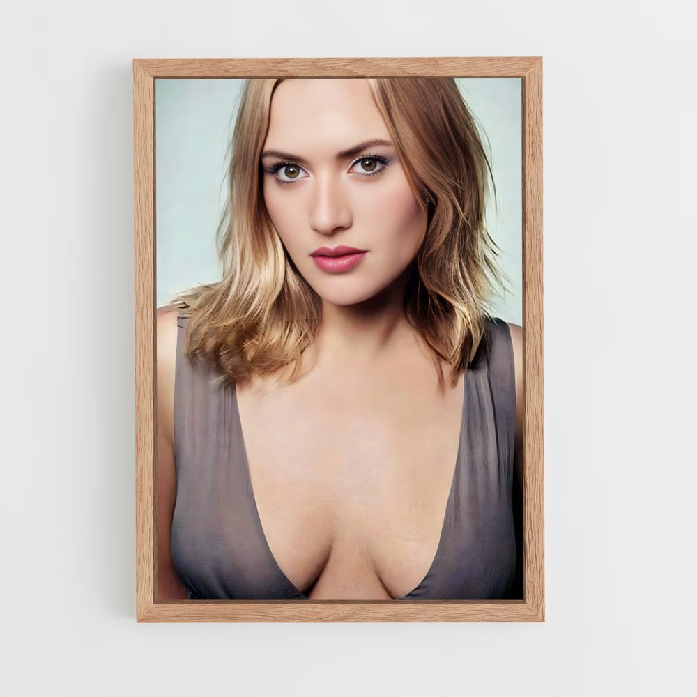 ap-kate winslet-4 cadre Bois clair