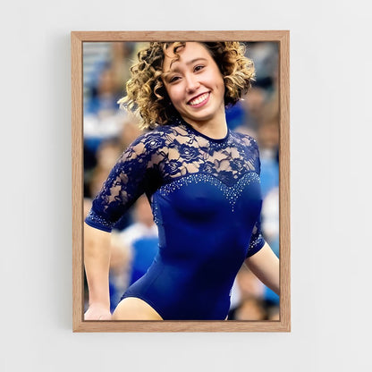ap-katelyn ohashi-3 cadre Bois clair