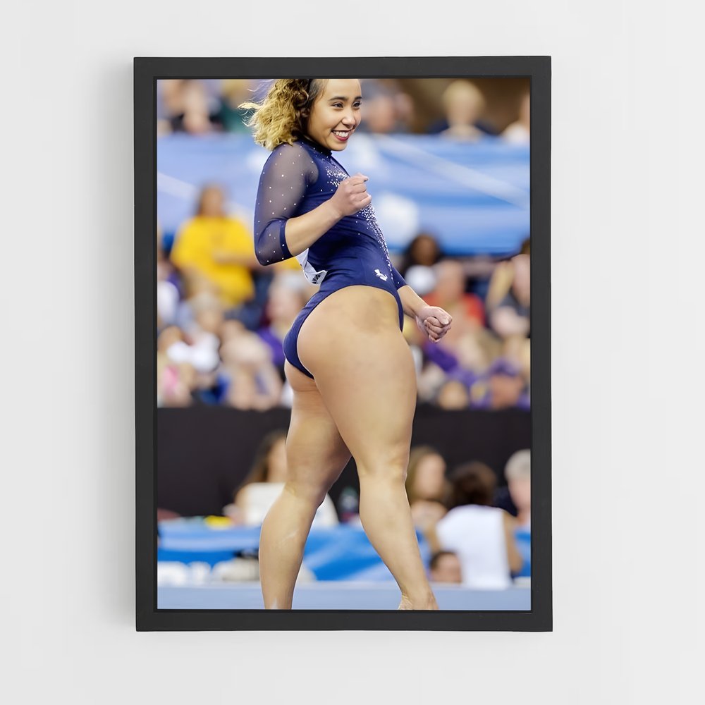ap-katelyn ohashi-9 cadre Noir