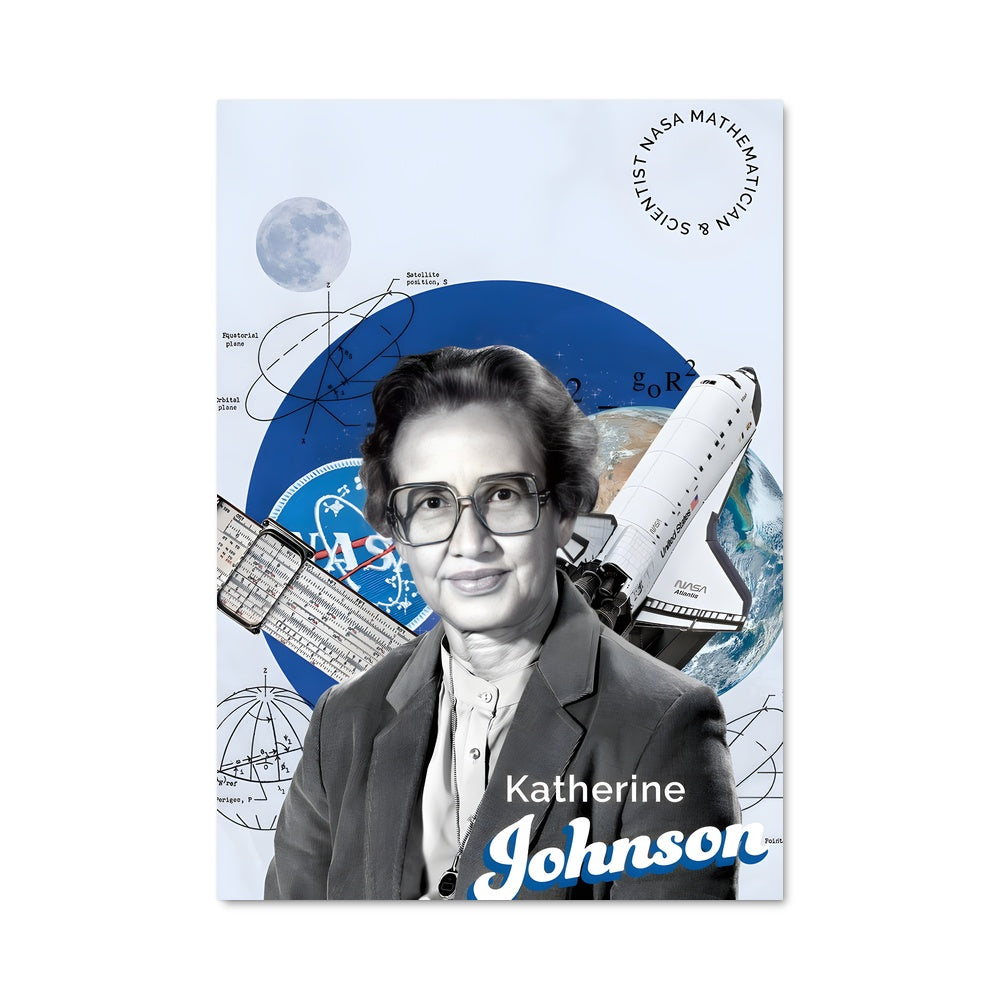 Poster La Pionnière des Étoiles