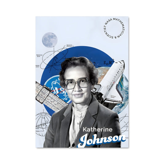 Poster La Pionnière des Étoiles