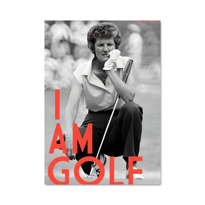 Poster Tournoi de Golf Kathy