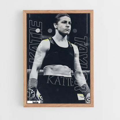 ap-katie taylor-1 cadre Bois clair