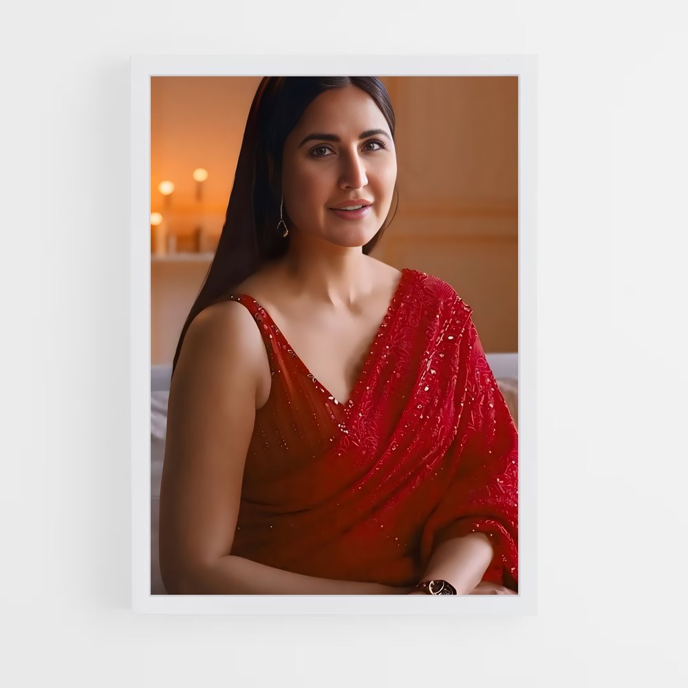 ap-katrina kaif-2 cadre Blanc