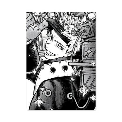 Poster Katsuki bakugo 31530