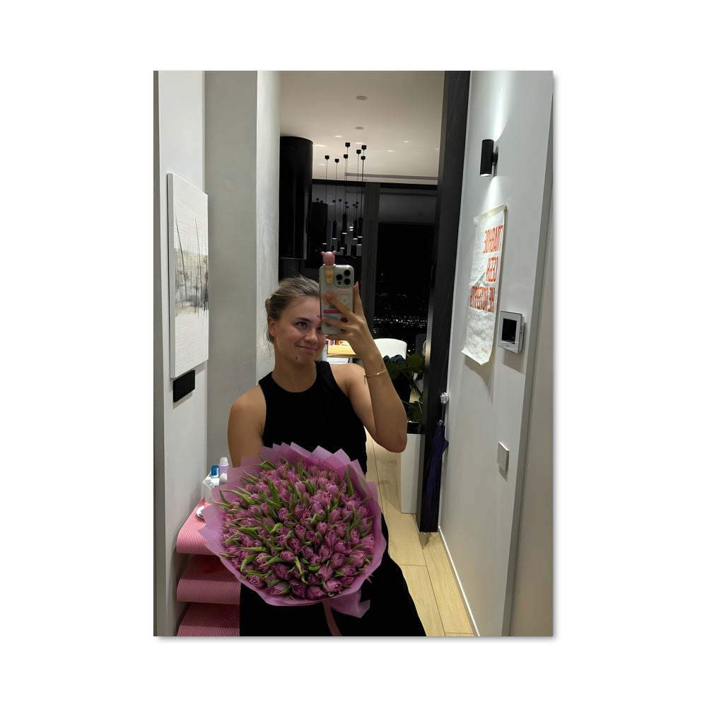Poster Bouquet d'Émotions