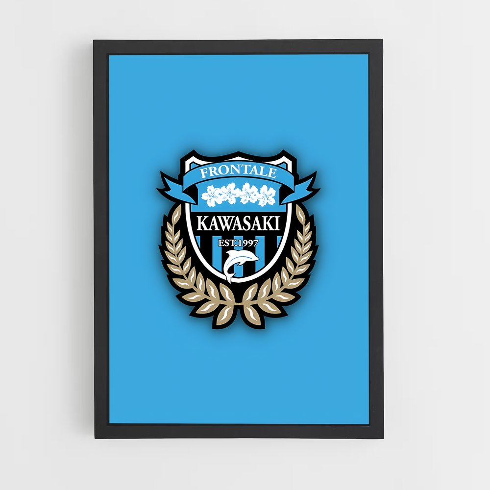 ap-kawasaki frontale-2 cadre Noir