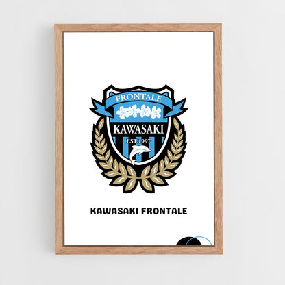 ap-kawasaki frontale-4 cadre Bois clair