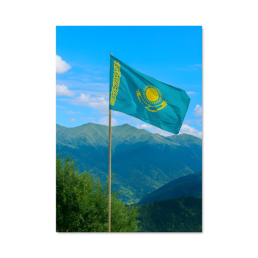 Poster L'Etendard des Cieux