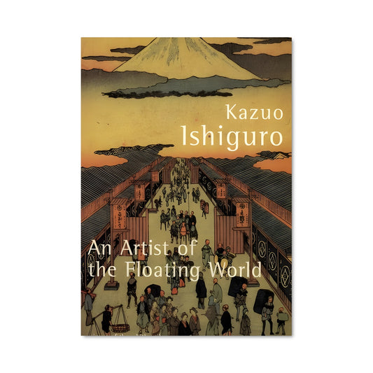 Poster L'Univers d'Ishiguro