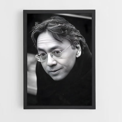 ap-kazuo ishiguro-1 cadre Noir