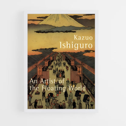 ap-kazuo ishiguro-3 cadre Blanc