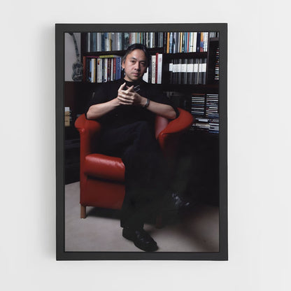ap-kazuo ishiguro-5 cadre Noir