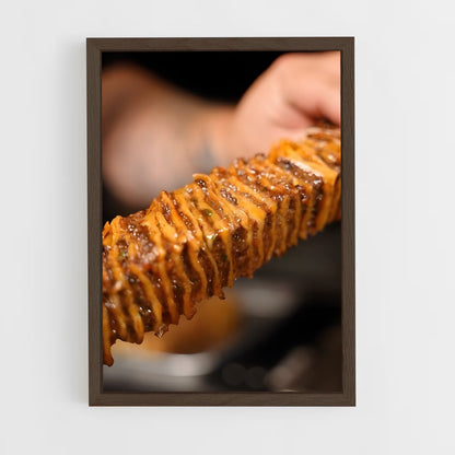 ap-kebab-2 cadre Bois foncé
