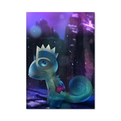 Poster Kecleon le Royal