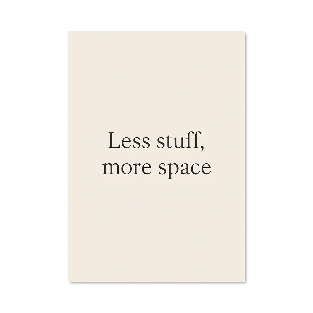 Poster Les Essentiels