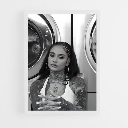 ap-kehlani-1 cadre Blanc