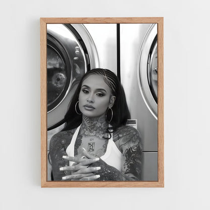 ap-kehlani-1 cadre Bois clair