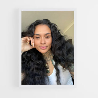 ap-kehlani-2 cadre Blanc