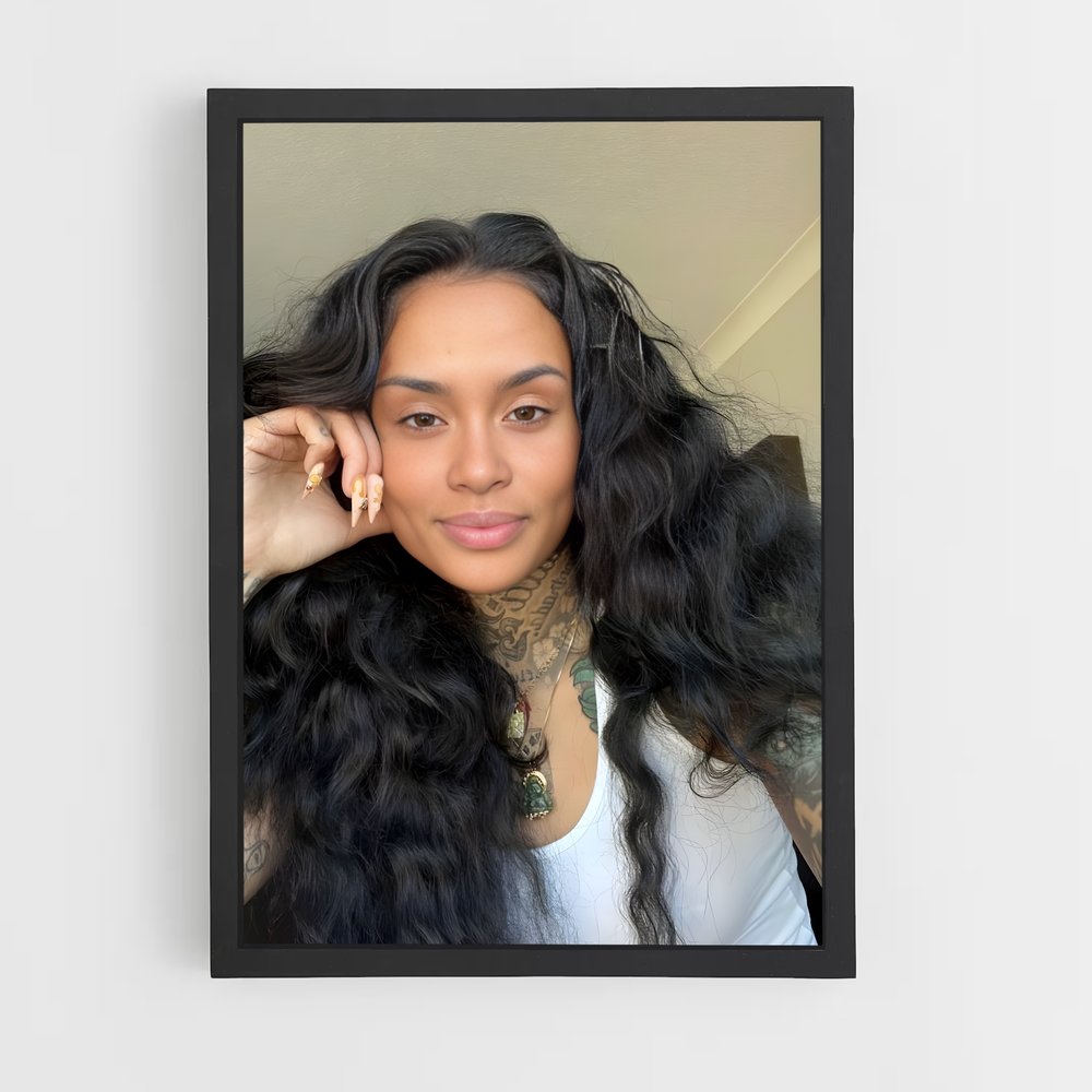 ap-kehlani-2 cadre Noir