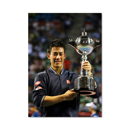 Poster Champion Kei