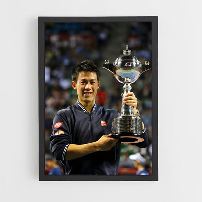 ap-kei nishikori-4 cadre Noir