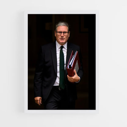ap-keir starmer-3 cadre Blanc