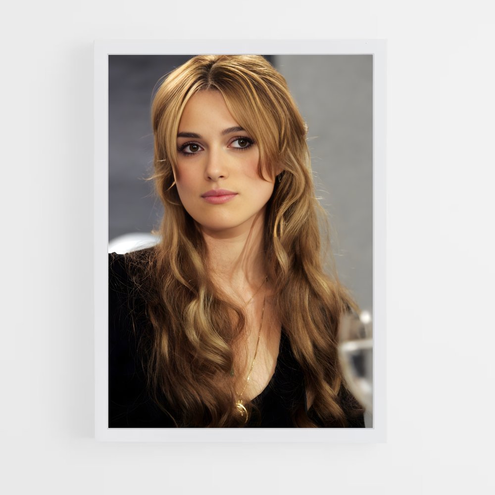 ap-keira knightley-1 cadre Blanc