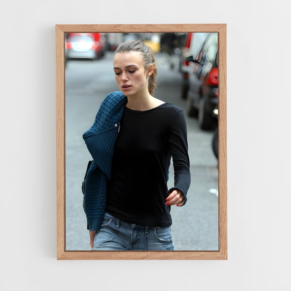 ap-keira knightley-5 cadre Bois clair