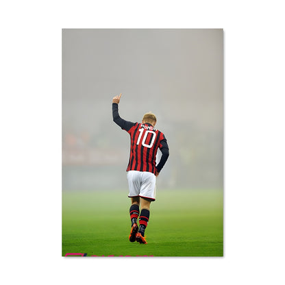Poster Keisuke honda 71617