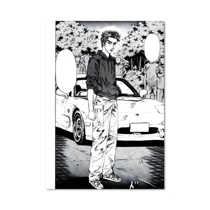 Poster L'Art de la Route