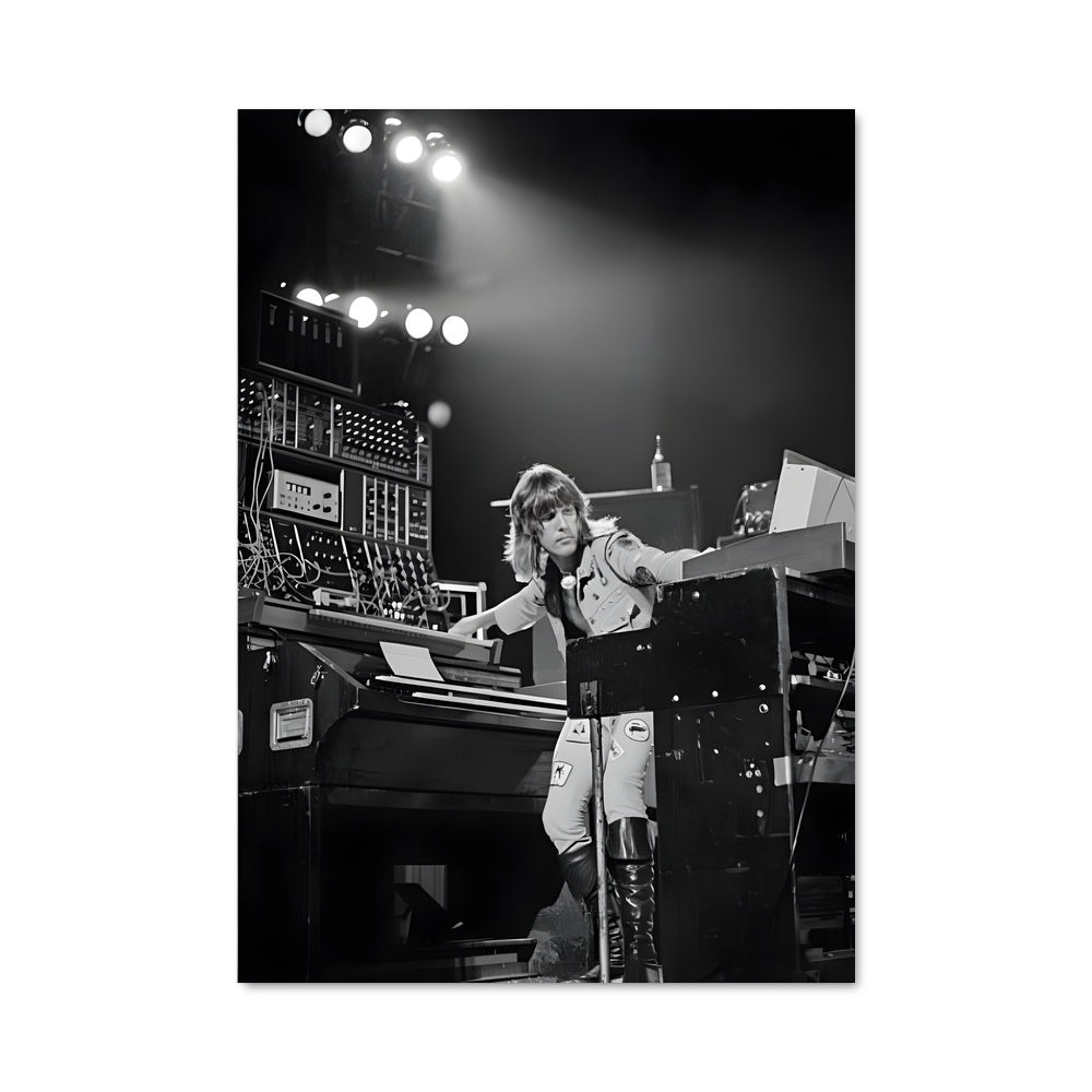 Poster Rock Legends Live