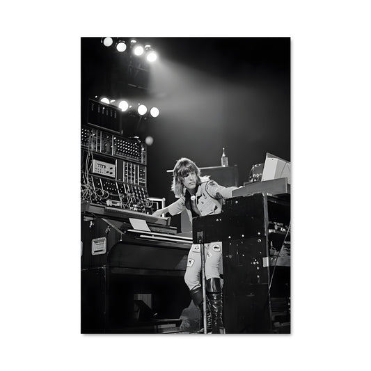 Poster Rock Legends Live