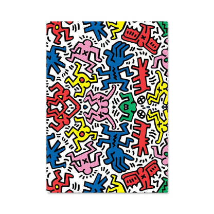 Poster Keith haring 18988